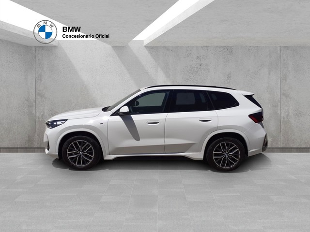 BMW X1 xDrive20d color Blanco. Año 2025. 120KW(163CV). Diésel. En concesionario BMW Arlanza Motor Palencia de Palencia