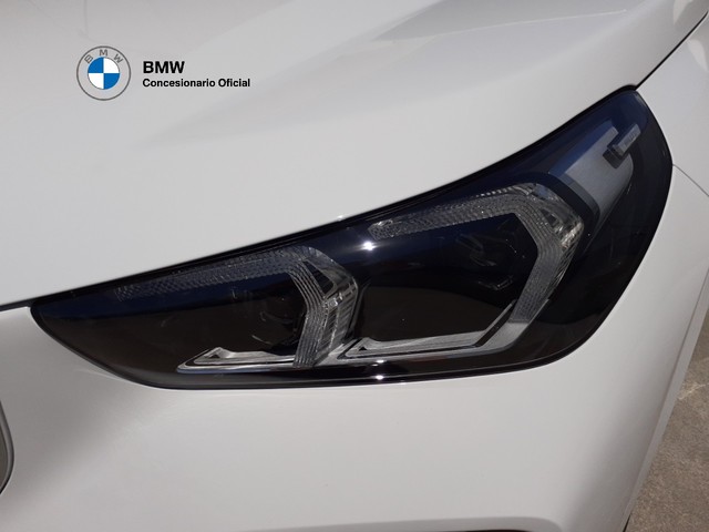 BMW X1 xDrive20d color Blanco. Año 2025. 120KW(163CV). Diésel. En concesionario BMW Arlanza Motor Palencia de Palencia