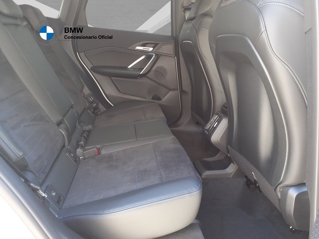 BMW X1 xDrive20d color Blanco. Año 2025. 120KW(163CV). Diésel. En concesionario BMW Arlanza Motor Palencia de Palencia