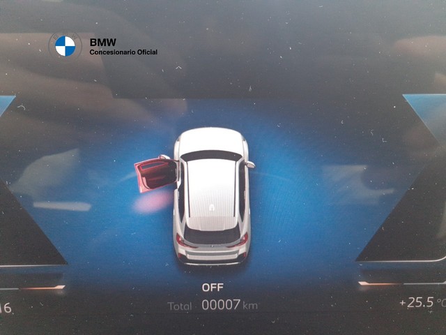 BMW X1 xDrive20d color Blanco. Año 2025. 120KW(163CV). Diésel. En concesionario BMW Arlanza Motor Palencia de Palencia