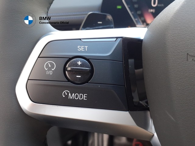 BMW X1 xDrive20d color Blanco. Año 2025. 120KW(163CV). Diésel. En concesionario BMW Arlanza Motor Palencia de Palencia