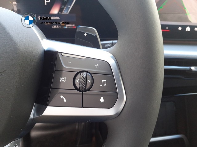 BMW X1 xDrive20d color Blanco. Año 2025. 120KW(163CV). Diésel. En concesionario BMW Arlanza Motor Palencia de Palencia