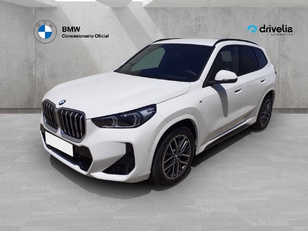 Fotos de BMW X1 xDrive20d color Blanco. Año 2025. 120KW(163CV). Diésel. En concesionario BMW Arlanza Motor Palencia de Palencia