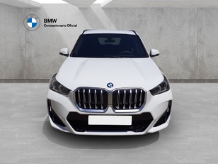 Fotos de BMW X1 xDrive20d color Blanco. Año 2025. 120KW(163CV). Diésel. En concesionario BMW Arlanza Motor Palencia de Palencia