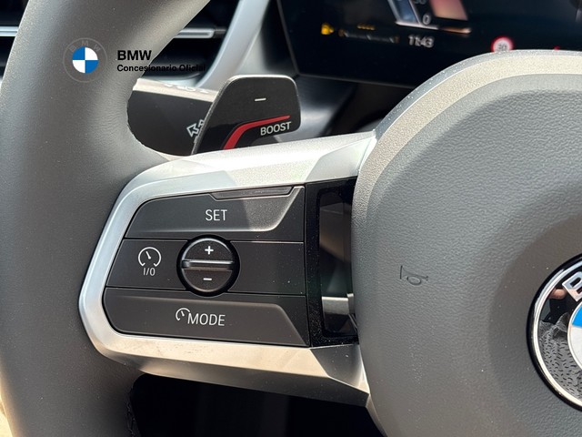 BMW X2 sDrive20d color Blanco. Año 2025. 120KW(163CV). Diésel. En concesionario BMW Avilcar Ávila de Ávila