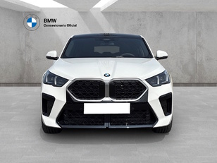 Fotos de BMW X2 sDrive20d color Blanco. Año 2025. 120KW(163CV). Diésel. En concesionario BMW Avilcar Ávila de Ávila