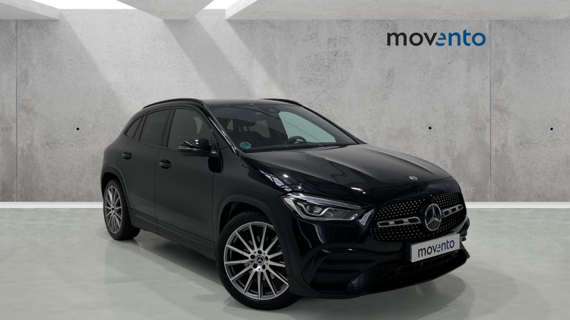 Mercedes-Benz GLA 200 D en Barcelona