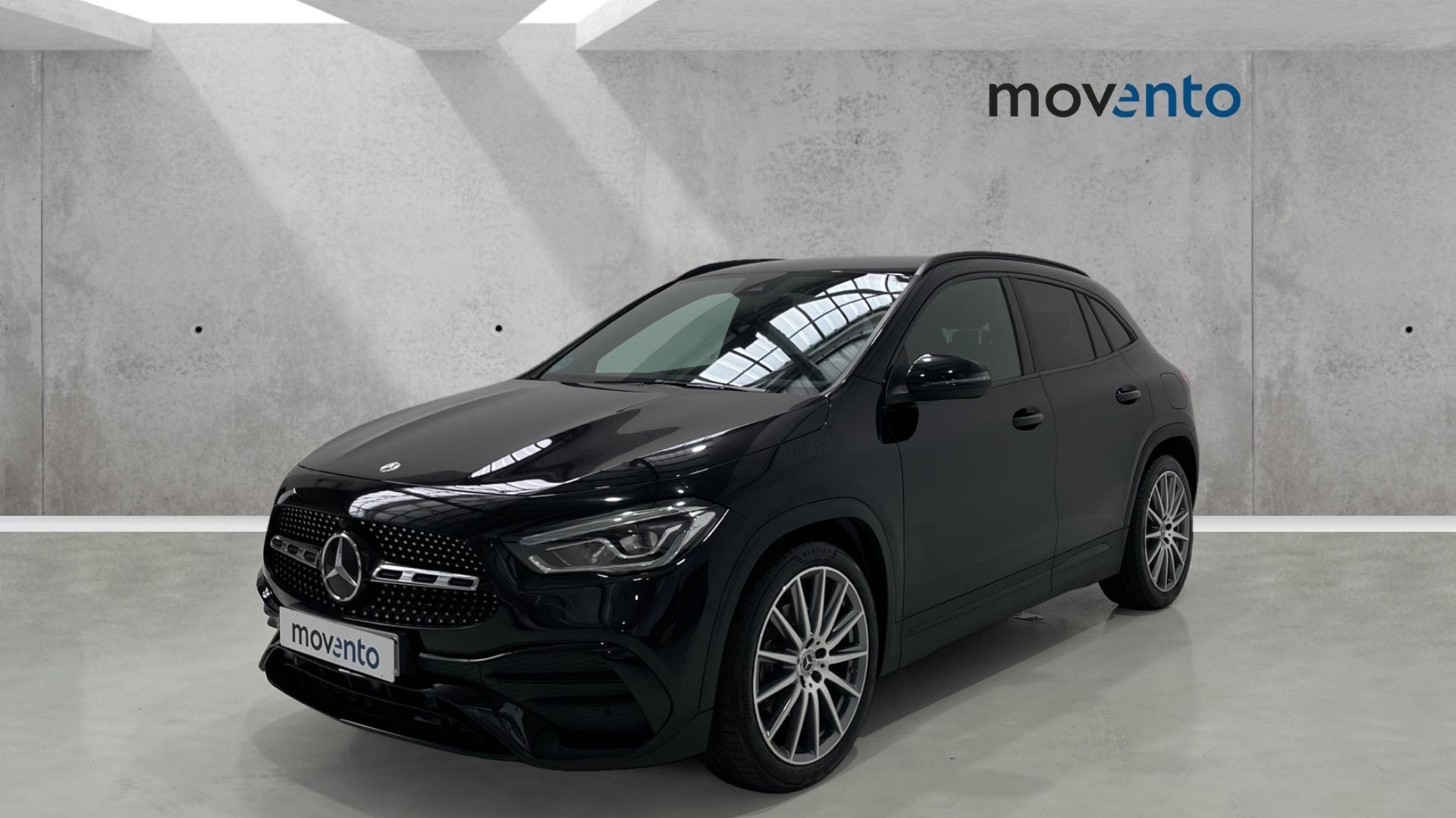 Mercedes-Benz GLA 200 D - 2
