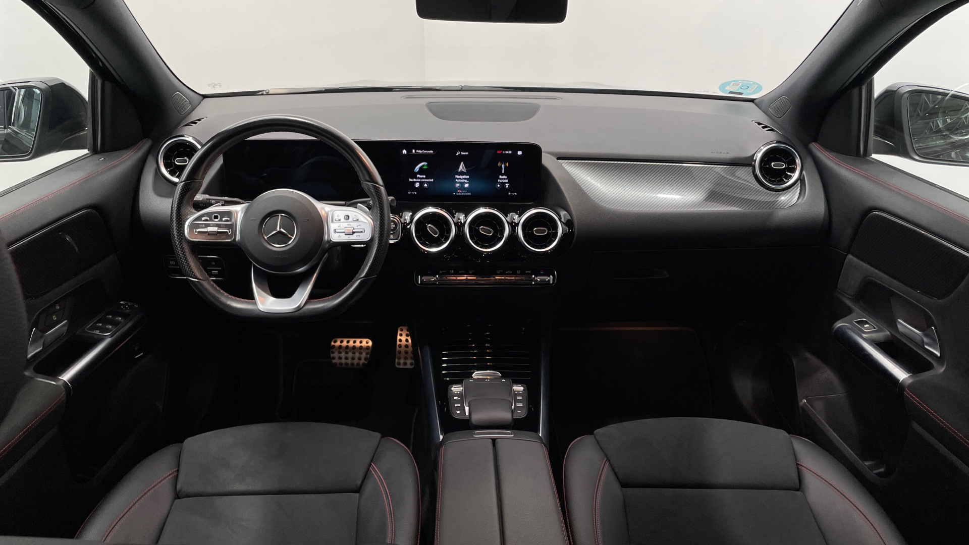 Mercedes-Benz GLA 200 D - 8