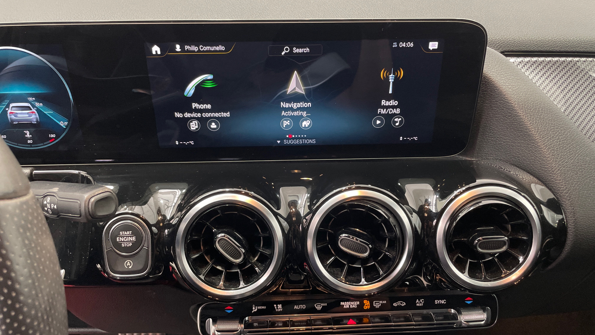 Mercedes-Benz GLA 200 D - 9
