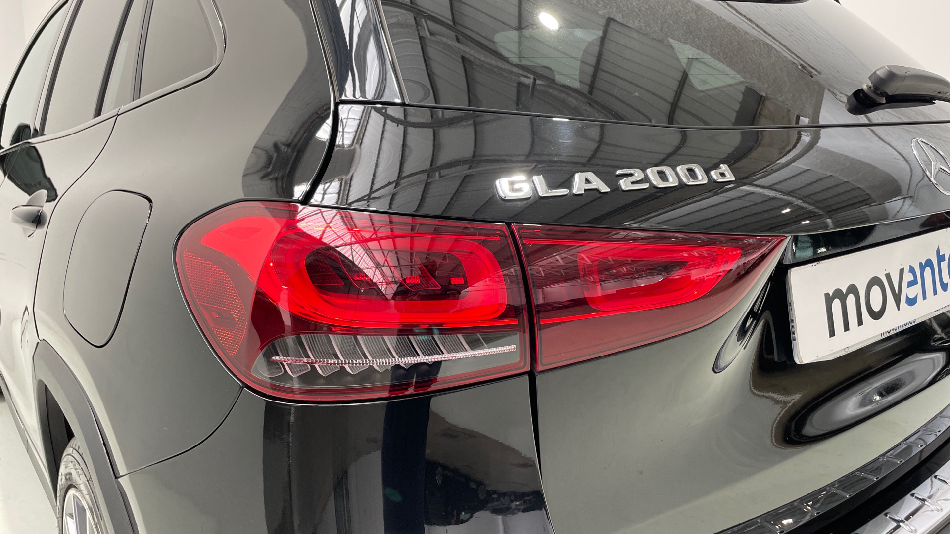 Mercedes-Benz GLA 200 D - 13