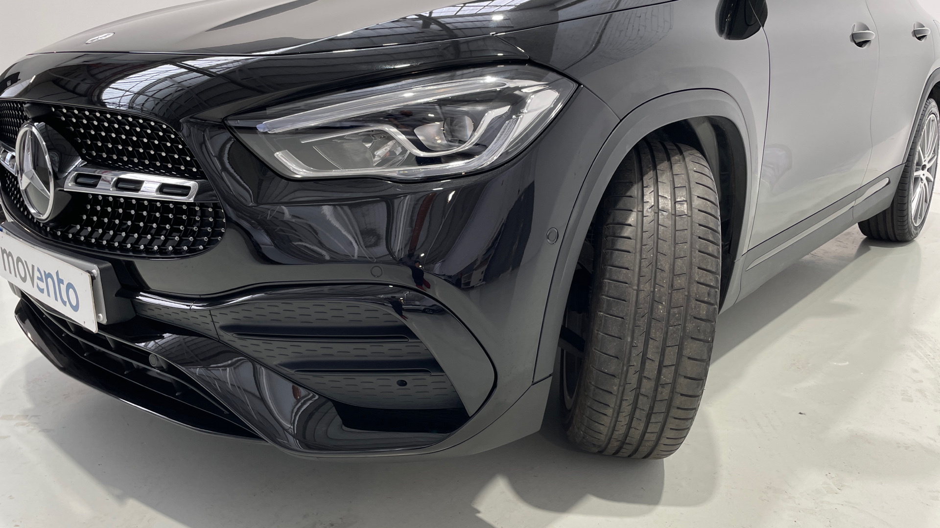 Mercedes-Benz GLA 200 D - 16