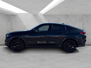Fotos de BMW X6 xDrive30d color Negro. Año 2025. 210KW(286CV). Diésel. En concesionario BMW Eresma Motor Segovia de Segovia