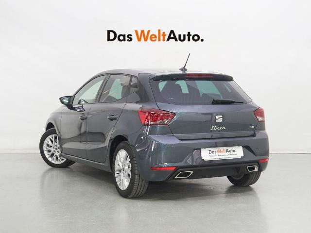 SEAT Ibiza 1.0 TSI S&S FR XS 85 kW (115 CV)
