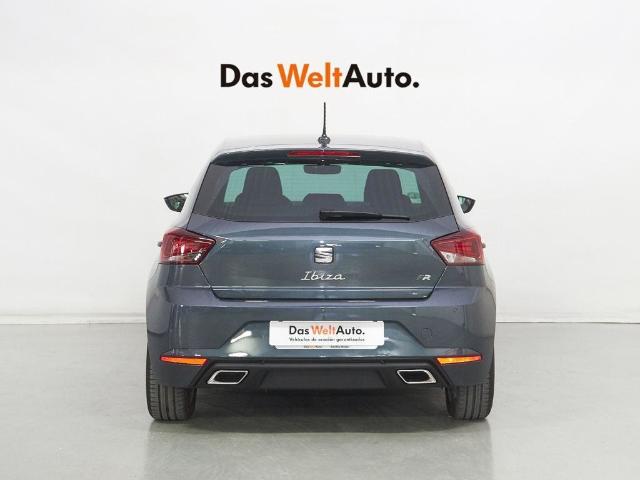 SEAT Ibiza 1.0 TSI S&S FR XS 85 kW (115 CV)