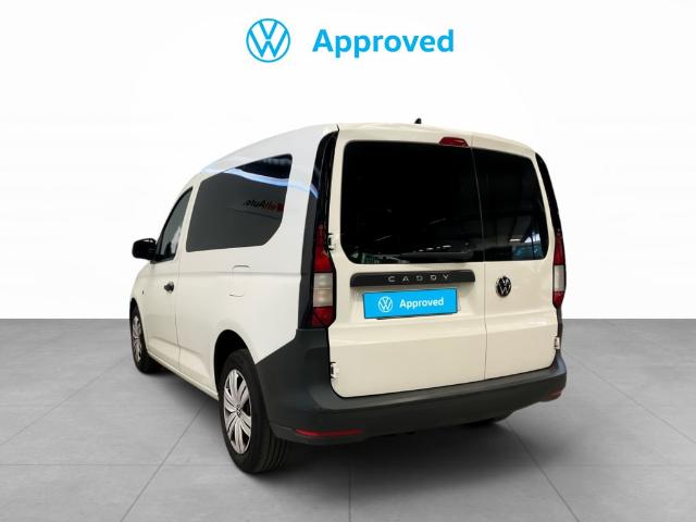 Volkswagen Caddy Kombi 2.0 TDI 75 kW (102 CV)