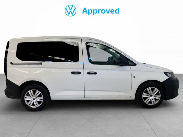 Volkswagen Caddy Kombi 2.0 TDI 75 kW (102 CV)