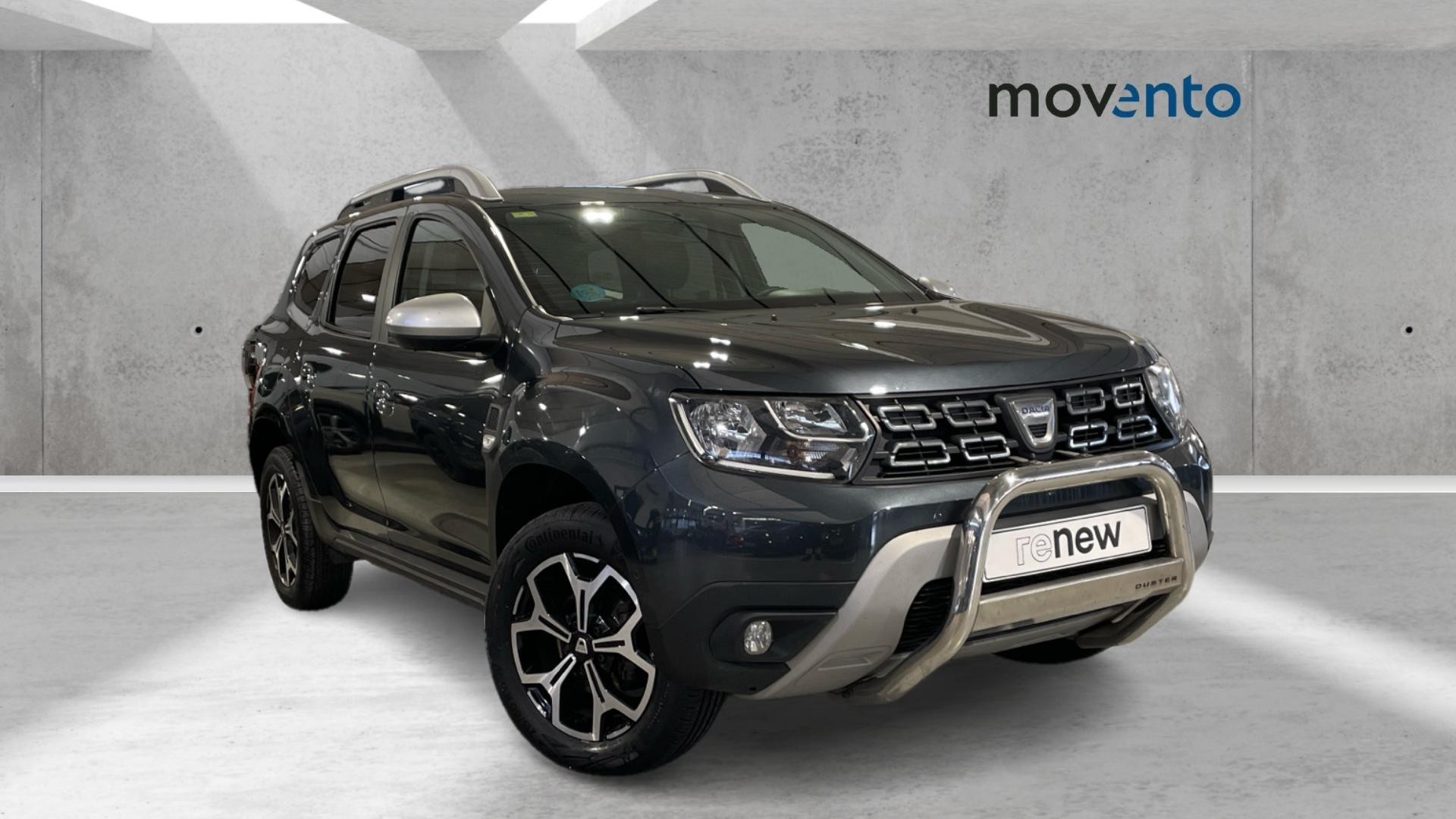Dacia Duster dCi 115 en Barcelona