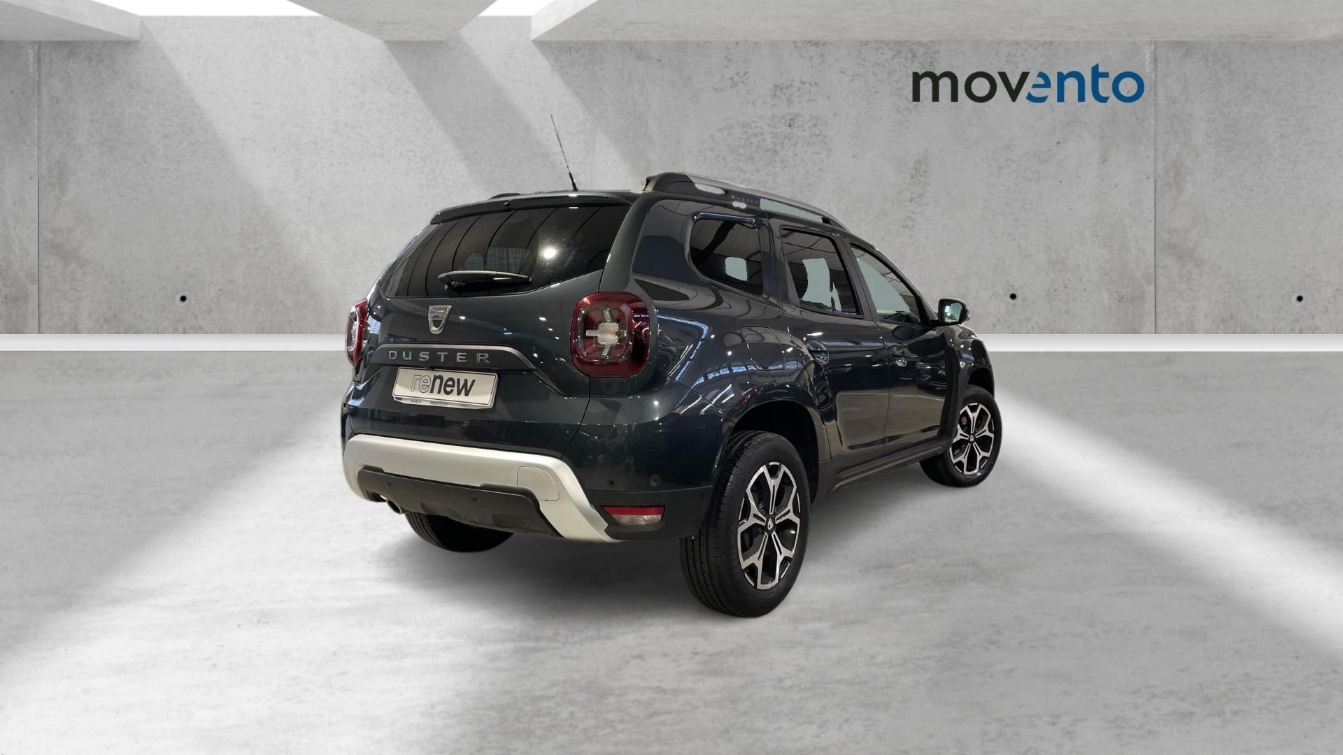 Dacia Duster dCi 115 - 2
