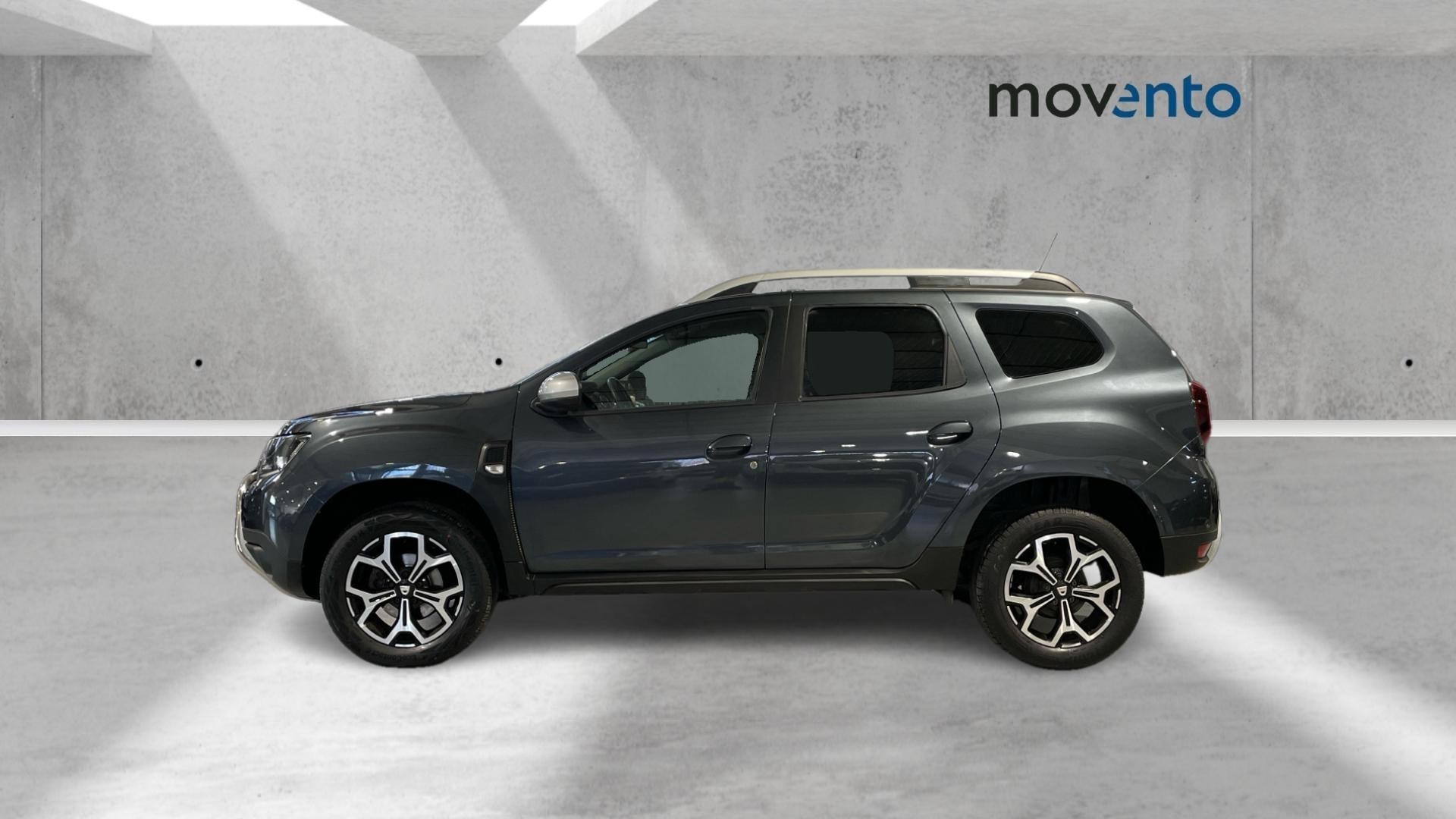 Dacia Duster dCi 115 - 3
