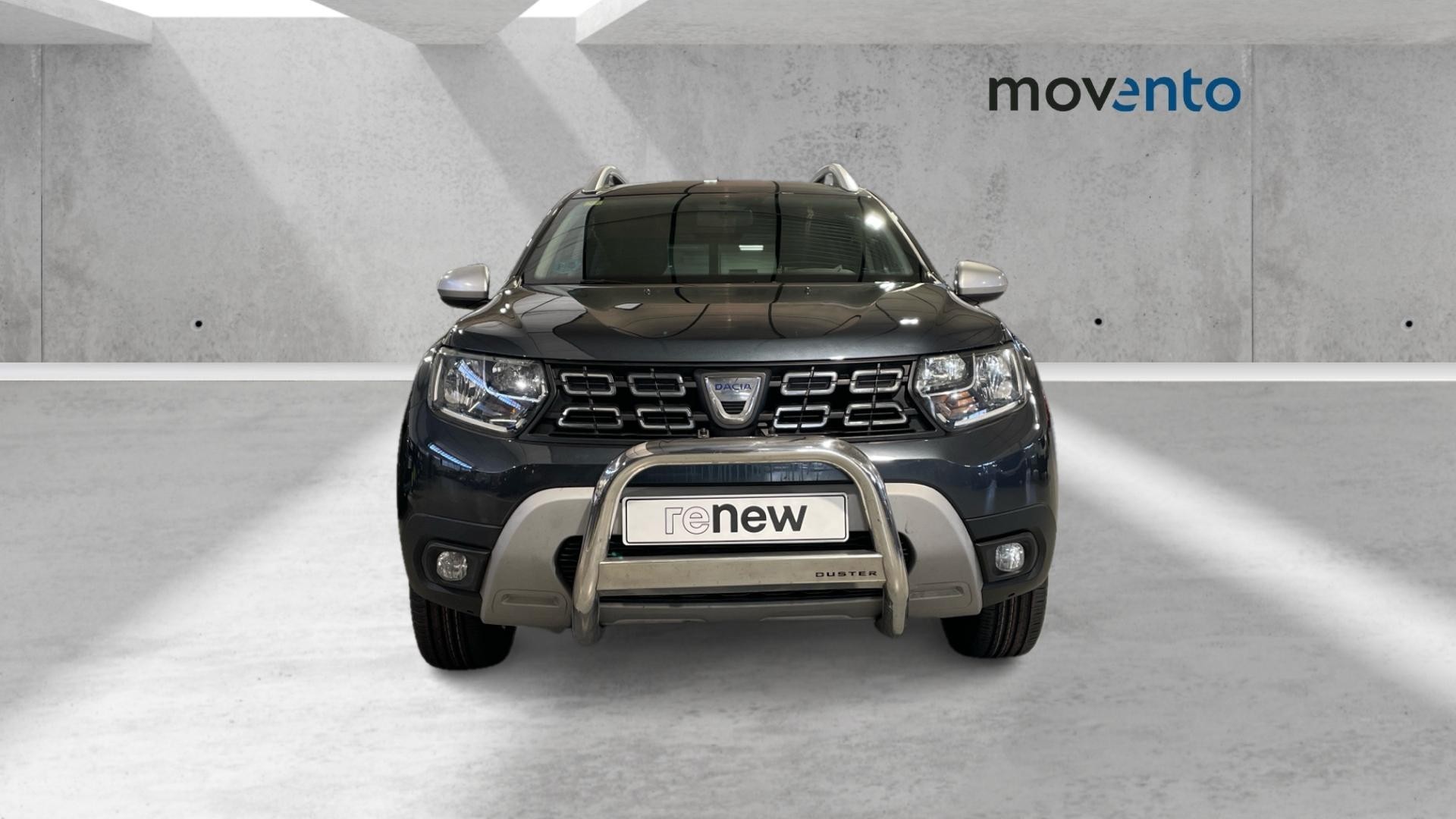 Dacia Duster dCi 115 - 4