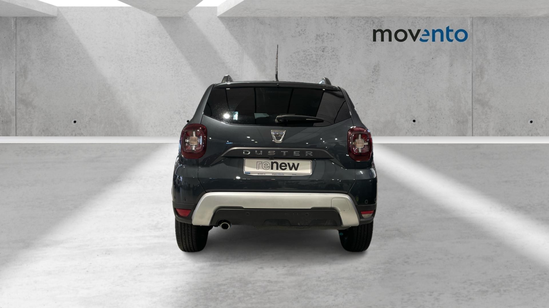 Dacia Duster dCi 115 - 5