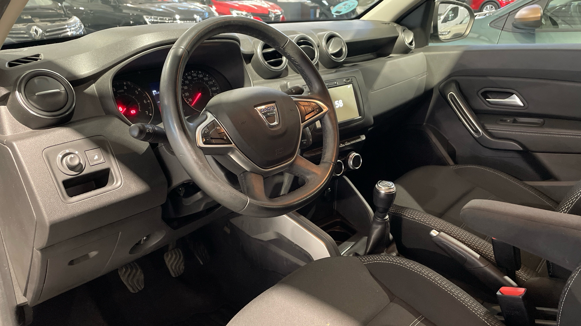 Dacia Duster dCi 115 - 8