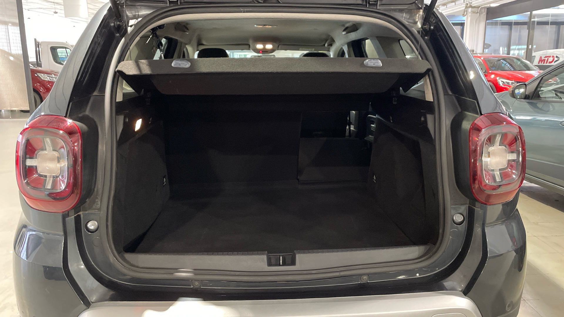 Dacia Duster dCi 115 - 10