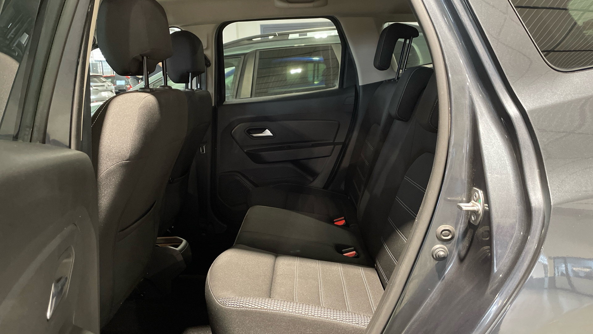 Dacia Duster dCi 115 - 12