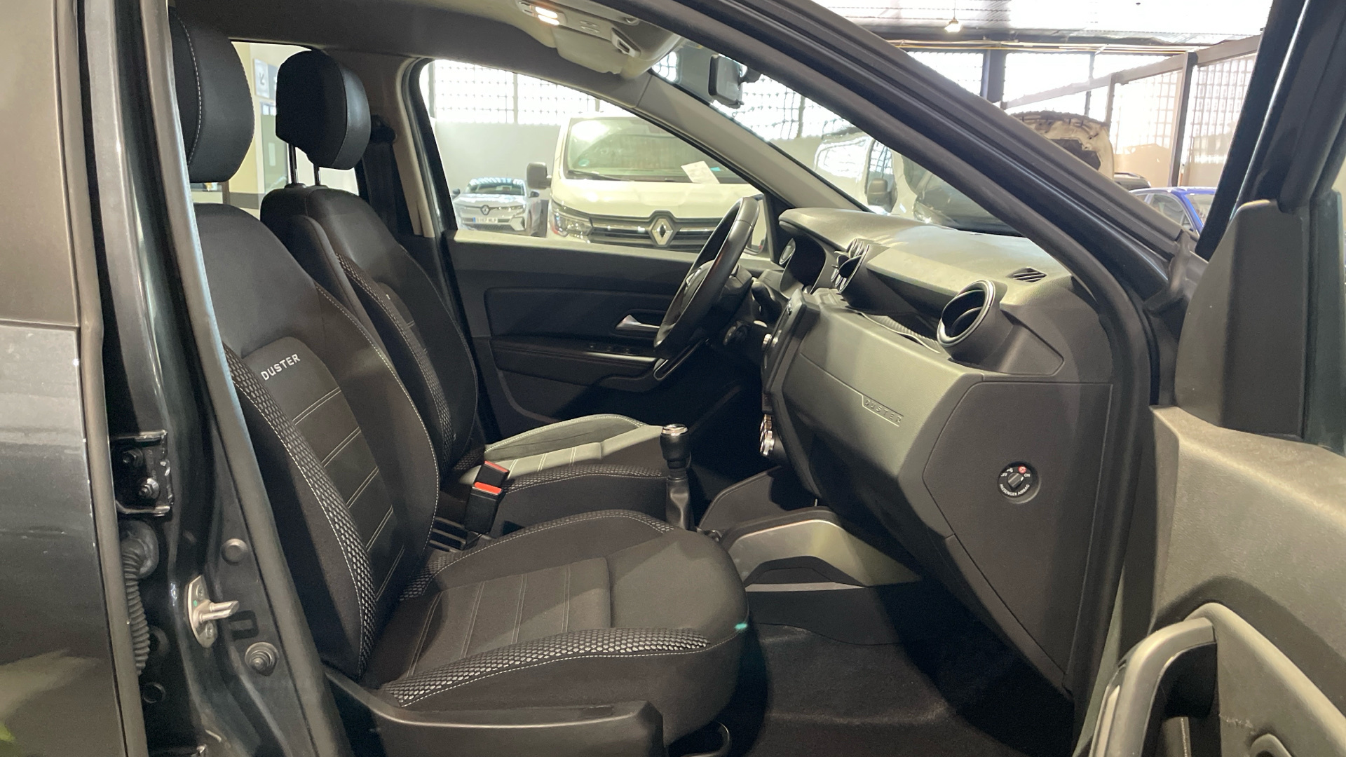Dacia Duster dCi 115 - 13