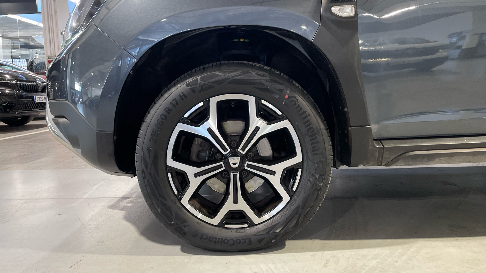 Dacia Duster dCi 115 - 15