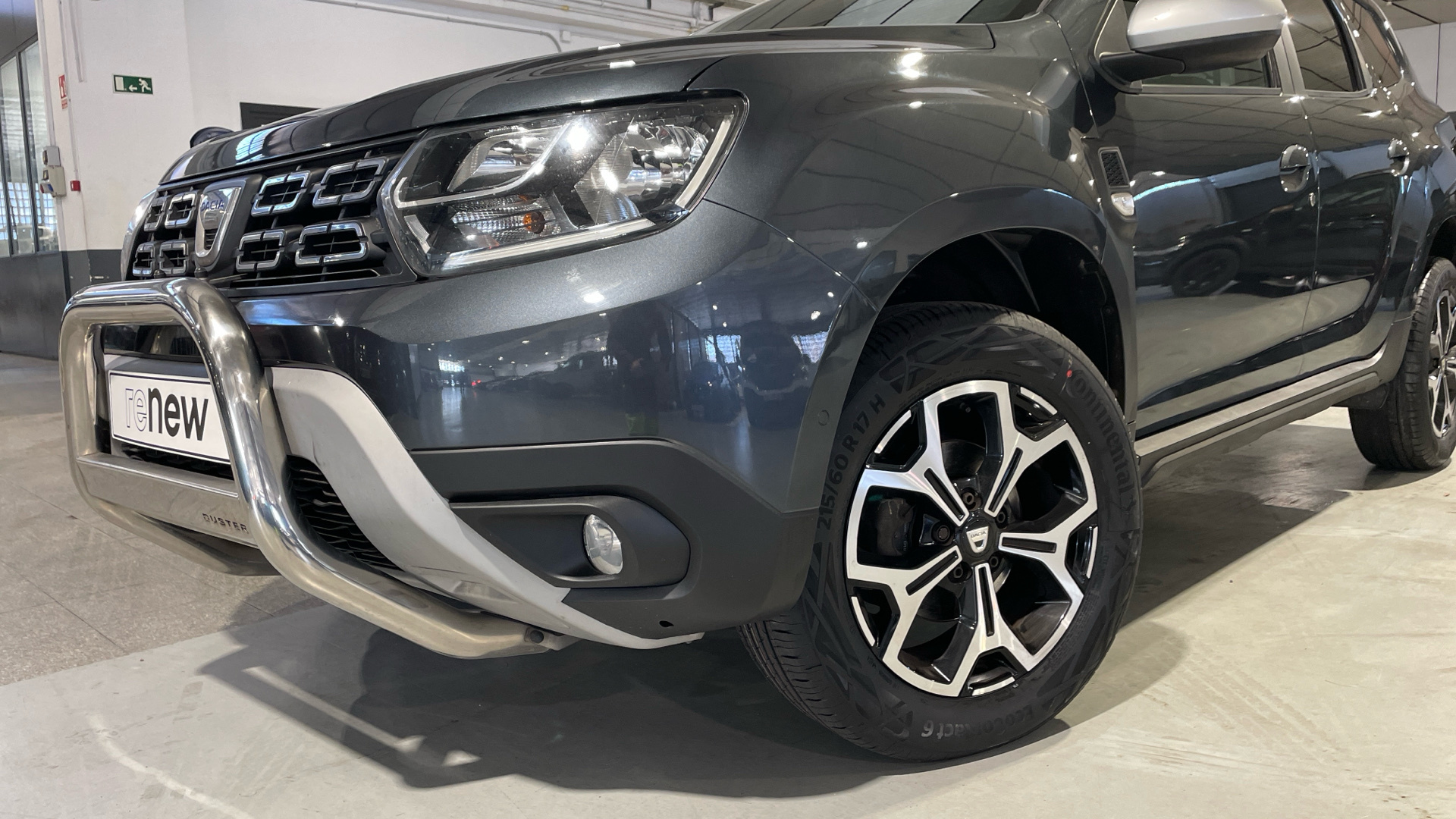 Dacia Duster dCi 115 - 19