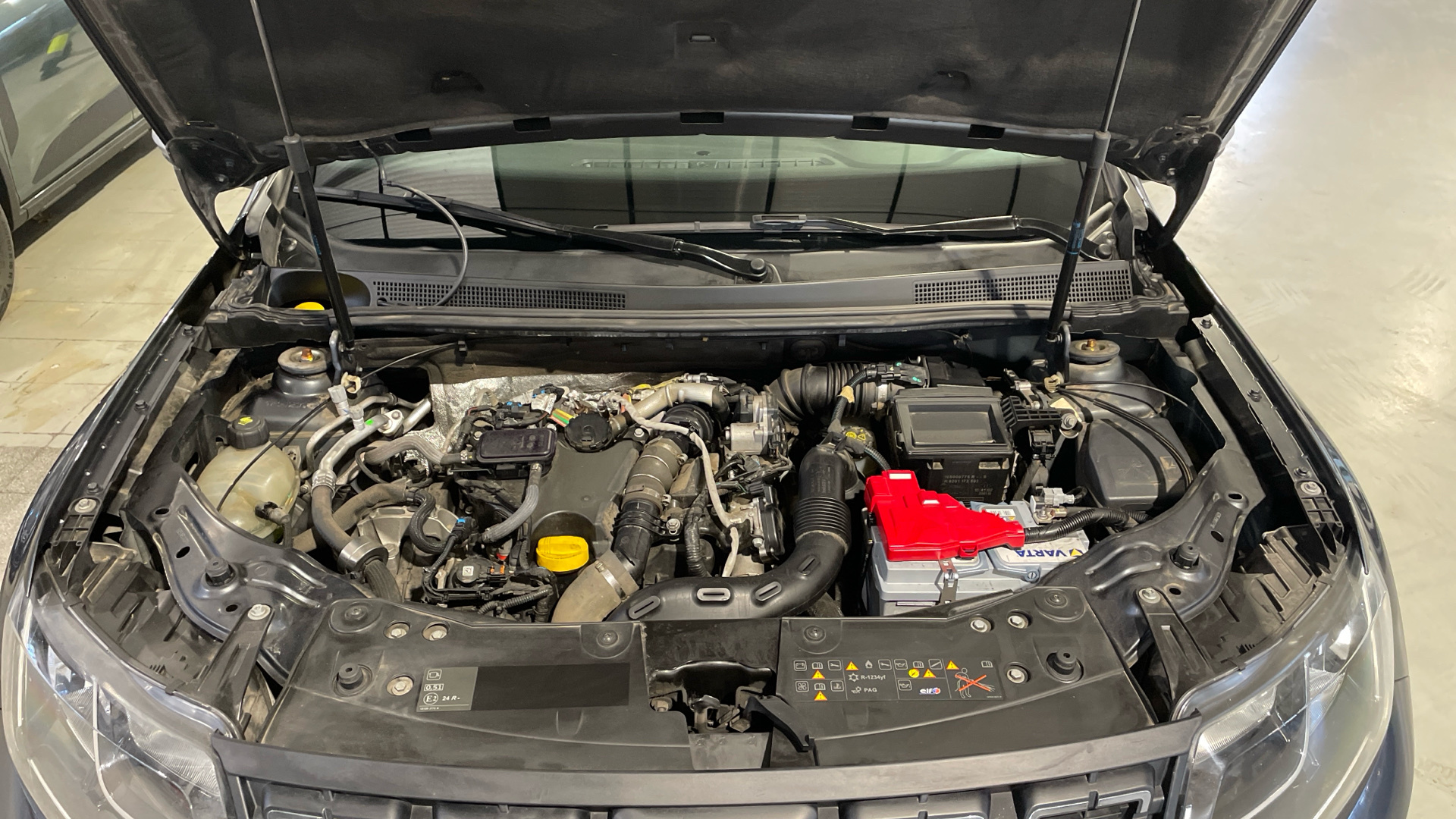 Dacia Duster dCi 115 - 20