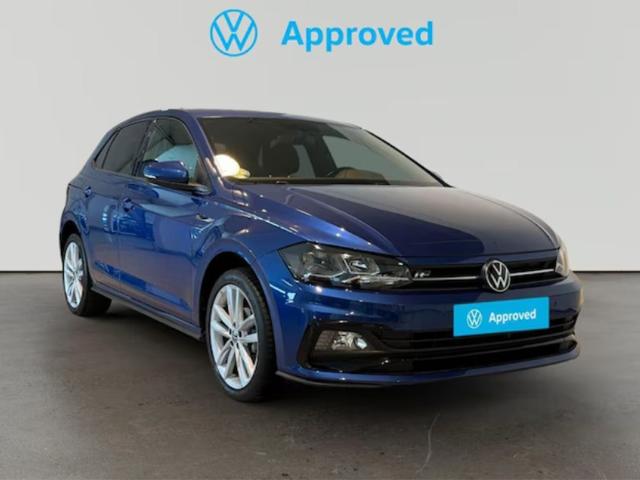 Volkswagen Polo 1.0 TSI de segunda mano
