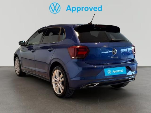 Volkswagen Polo R-Line 1.0 TSI 70 kW (95 CV)