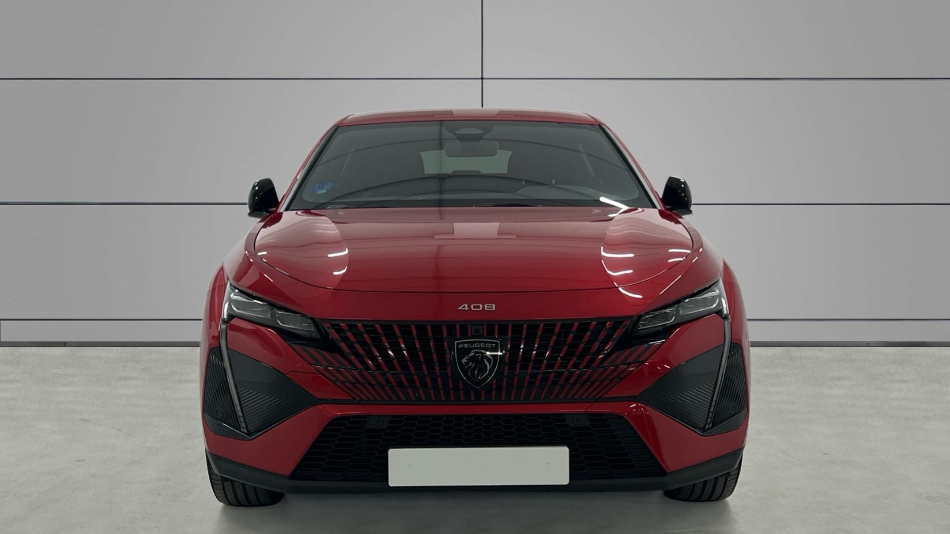 Peugeot 408 PHEV 180 en Barcelona