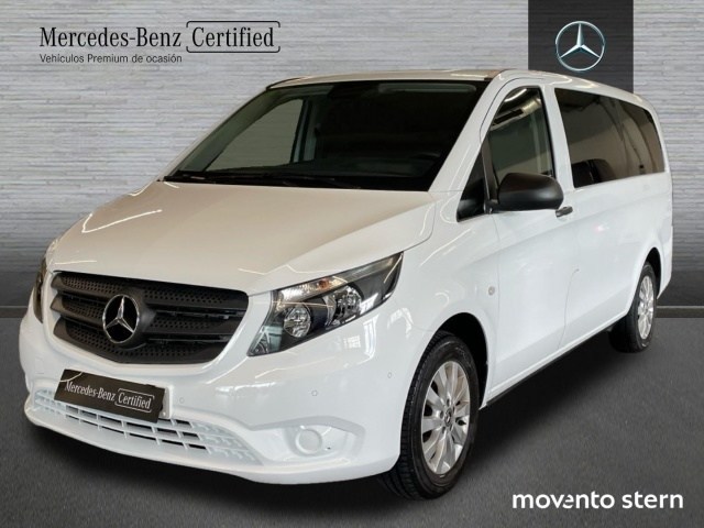 Mercedes-Benz Vito Combi 114 CDI en Barcelona