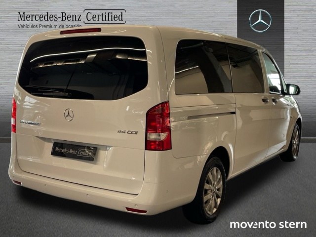 Mercedes-Benz Vito Combi 114 CDI - 2