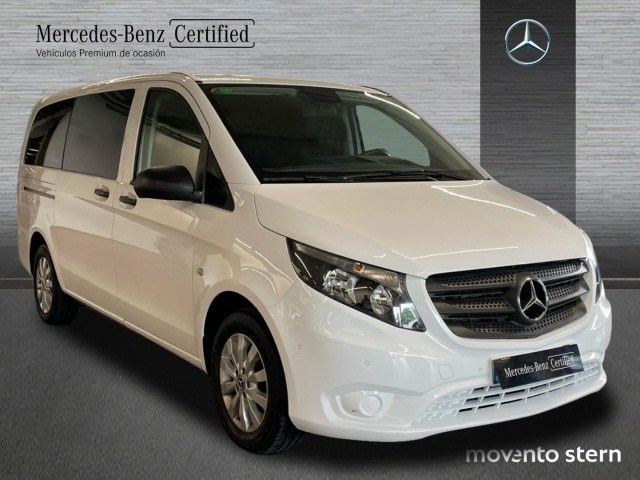 Mercedes-Benz Vito Combi 114 CDI - 3