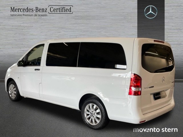 Mercedes-Benz Vito Combi 114 CDI - 4