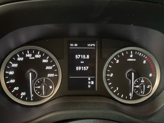 Mercedes-Benz Vito Combi 114 CDI - 10
