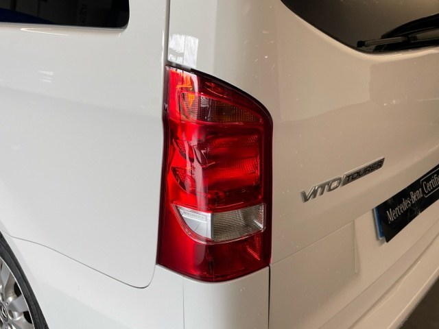 Mercedes-Benz Vito Combi 114 CDI - 14
