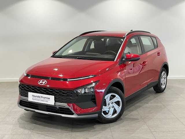 Hyundai Bayon 1.0 TGDI en Barcelona