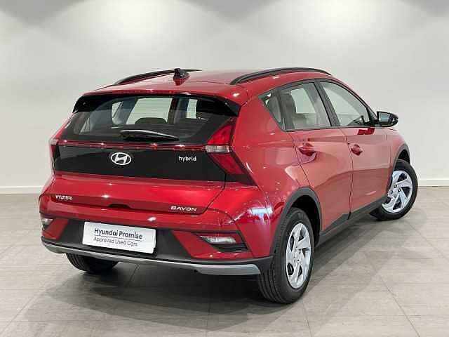 Hyundai Bayon 1.0 TGDI - 2