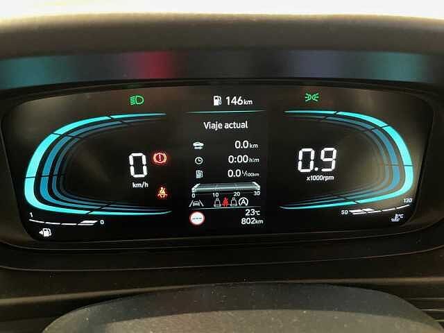 Hyundai Bayon 1.0 TGDI - 9