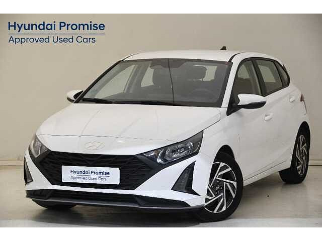 Hyundai i20 1.2 MPI Klass 62 kW (84 CV)