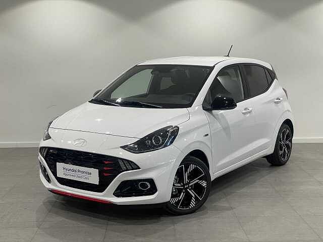 Hyundai i10 1.2 NLine 59 kW (79 CV)
