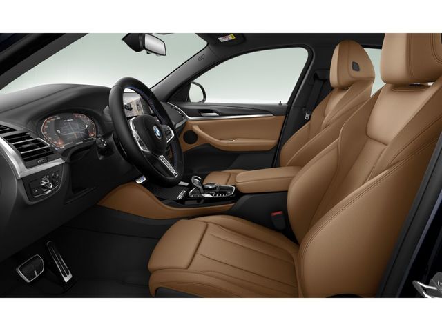 BMW X4 M40i color Negro. Año 2025. 265KW(360CV). Gasolina. En concesionario Móvil Begar Alicante de Alicante