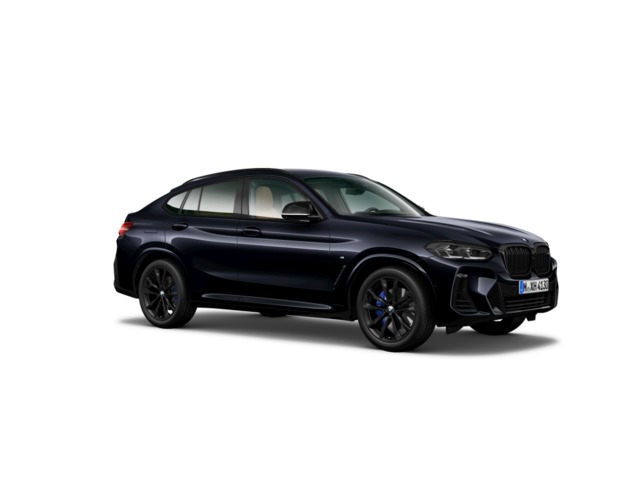 BMW X4 M40i color Negro. Año 2025. 265KW(360CV). Gasolina. En concesionario Móvil Begar Alicante de Alicante
