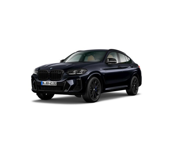 BMW X4 M40i color Negro. Año 2025. 265KW(360CV). Gasolina. En concesionario Móvil Begar Alicante de Alicante